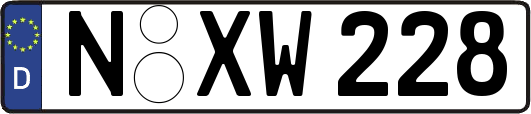 N-XW228