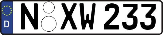 N-XW233