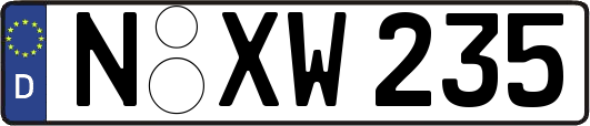 N-XW235