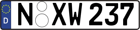 N-XW237