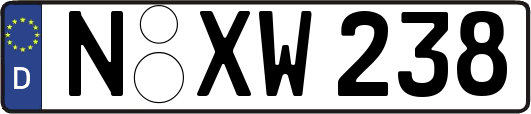 N-XW238