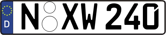 N-XW240