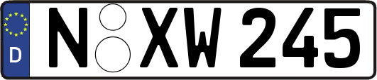 N-XW245