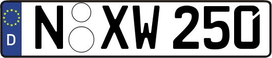 N-XW250