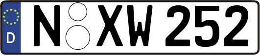 N-XW252