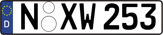 N-XW253