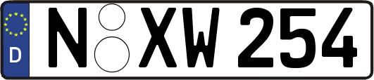 N-XW254