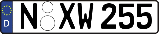 N-XW255