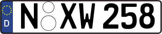 N-XW258