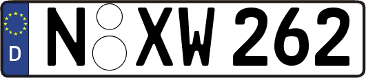 N-XW262