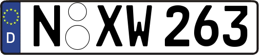 N-XW263