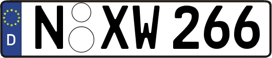 N-XW266