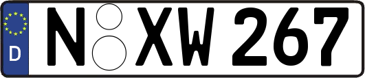 N-XW267