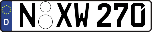 N-XW270