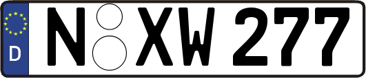 N-XW277