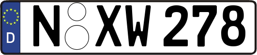 N-XW278
