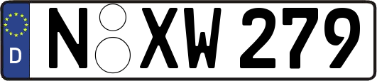 N-XW279