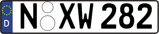 N-XW282