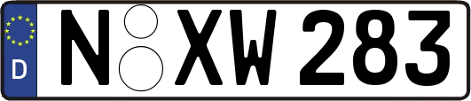 N-XW283