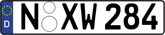N-XW284
