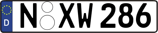 N-XW286