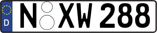 N-XW288