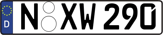 N-XW290