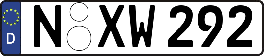 N-XW292