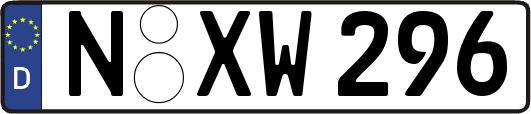 N-XW296