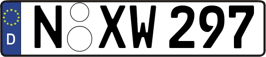 N-XW297
