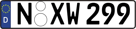 N-XW299