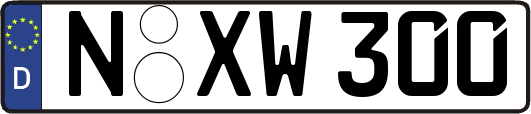 N-XW300