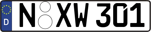 N-XW301