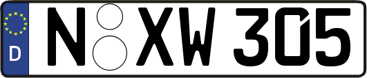N-XW305
