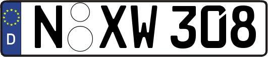 N-XW308