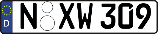 N-XW309