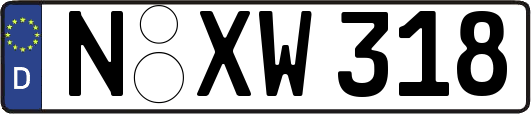 N-XW318