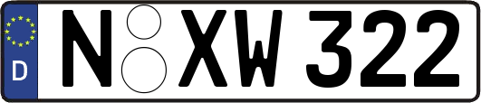 N-XW322