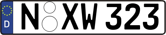 N-XW323