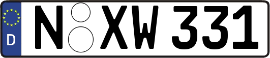 N-XW331