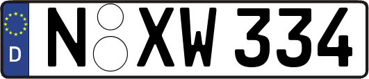 N-XW334