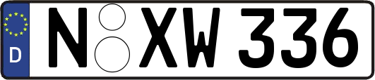 N-XW336