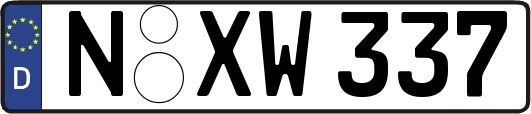 N-XW337