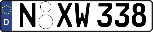 N-XW338