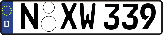 N-XW339