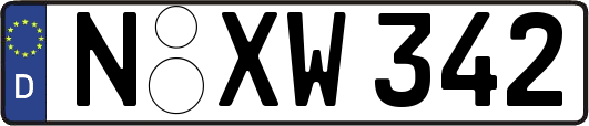 N-XW342