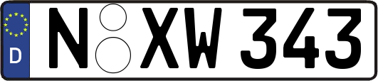 N-XW343