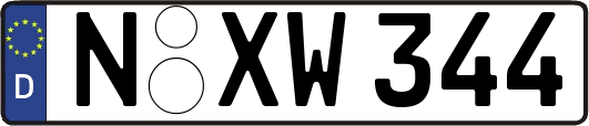 N-XW344