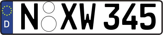 N-XW345