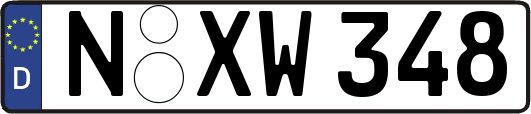 N-XW348